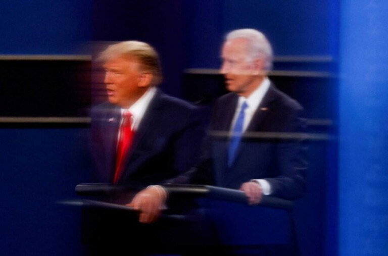 Biden Campaign Calls Trump Feeble For Constantly Falling Asleep In Court