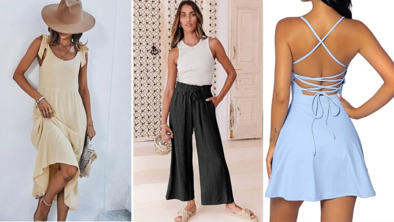 60 Comfy Outfits Under $35 That Are Chic As Hell